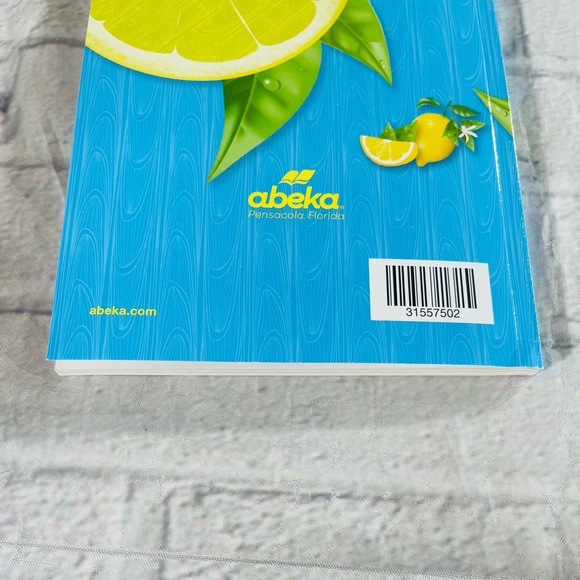 On The Bright Side 3I Reader Abeka 3rd Grade - Picture 8 of 11